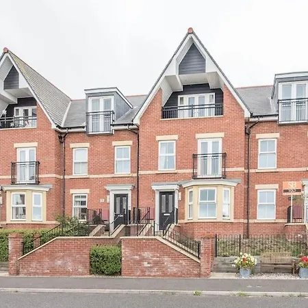 Spindrift, Felixstowe Villa Exterior photo