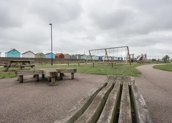 Spindrift, Felixstowe