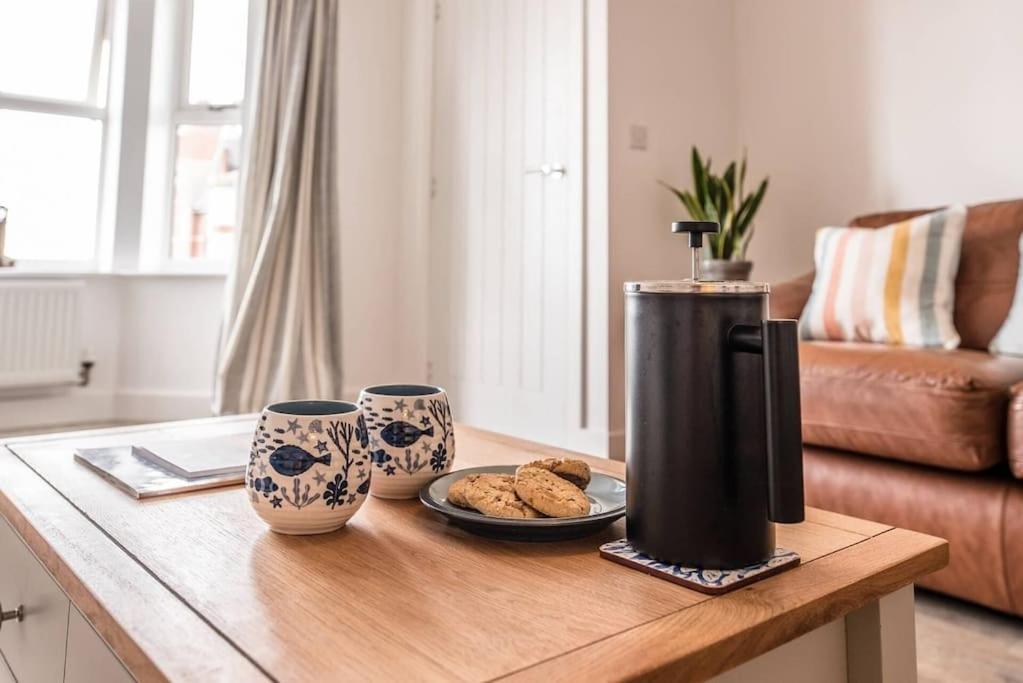 Holiday home Spindrift,