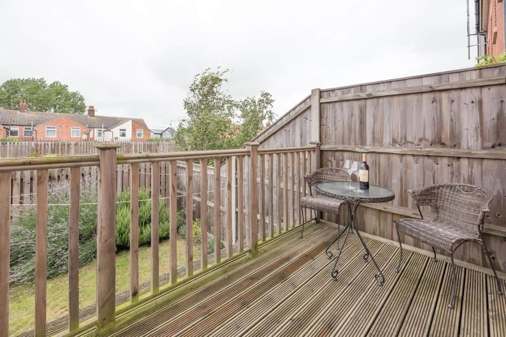 Spindrift, Holiday home