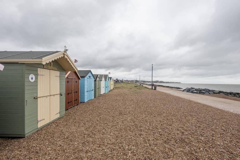 Spindrift, Felixstowe