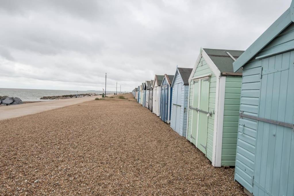 Spindrift, Holiday home Felixstowe