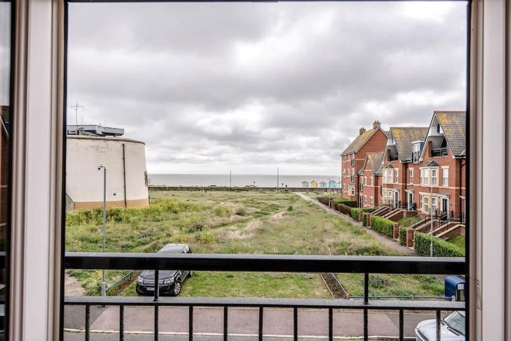 Holiday home Spindrift,