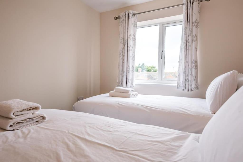 Holiday home Spindrift, *