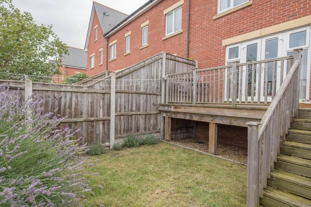 Spindrift, Holiday home Felixstowe
