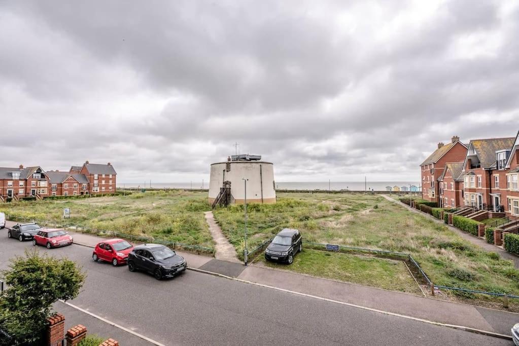 Holiday home Spindrift, Felixstowe